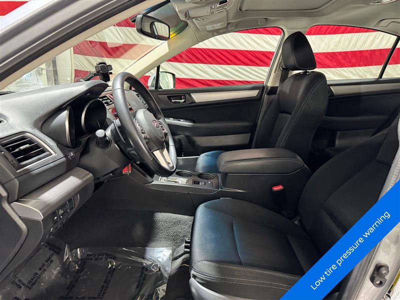 Subaru Legacy 2.5i Premium 2016