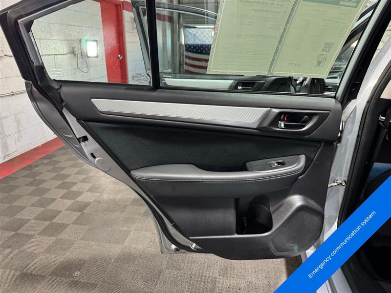 Subaru Legacy 2.5i Premium 2016