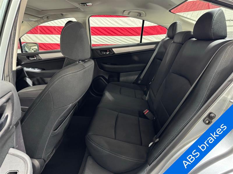 Subaru Legacy 2.5i Premium 2016