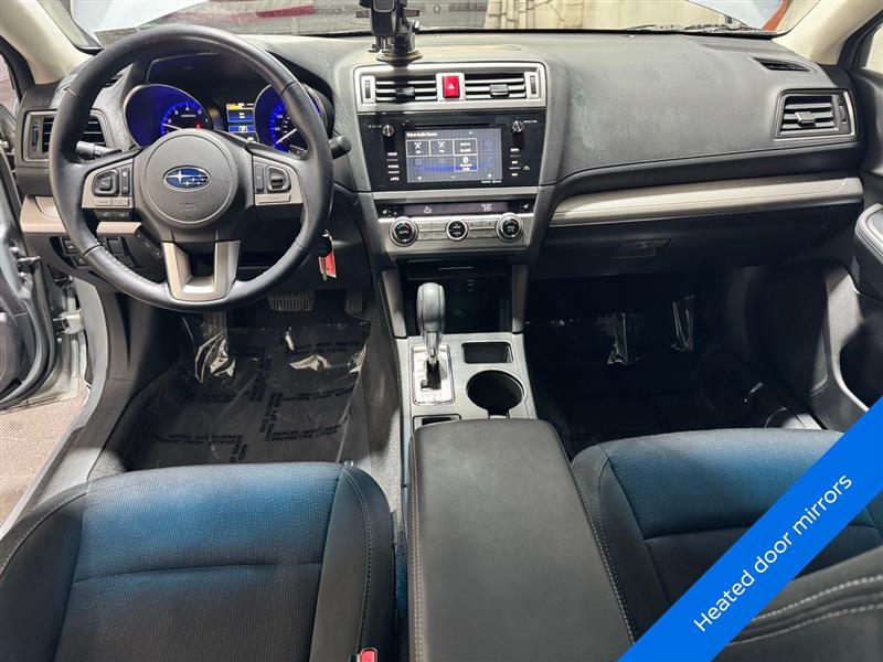 Subaru Legacy 2.5i Premium 2016