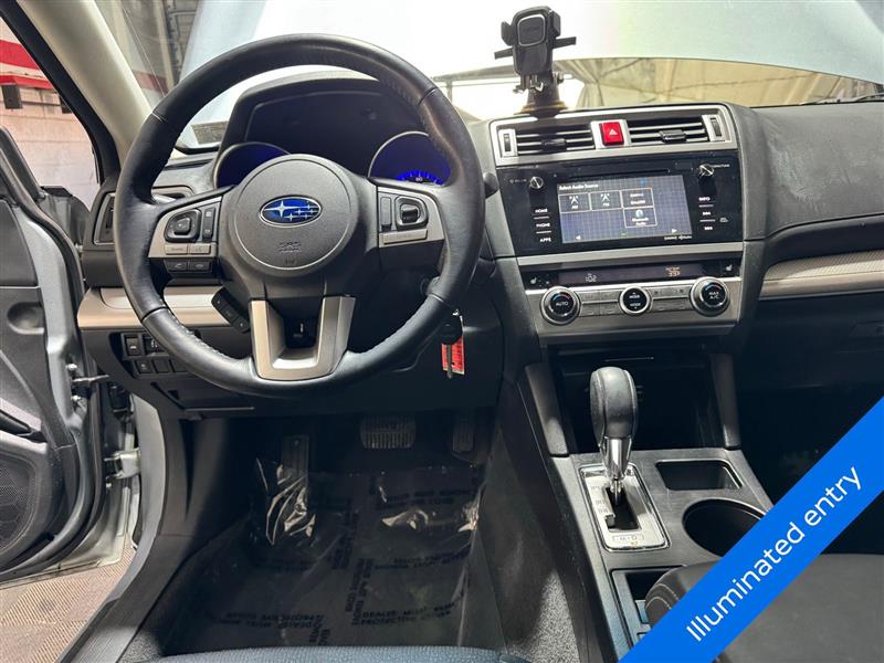 Subaru Legacy 2.5i Premium 2016