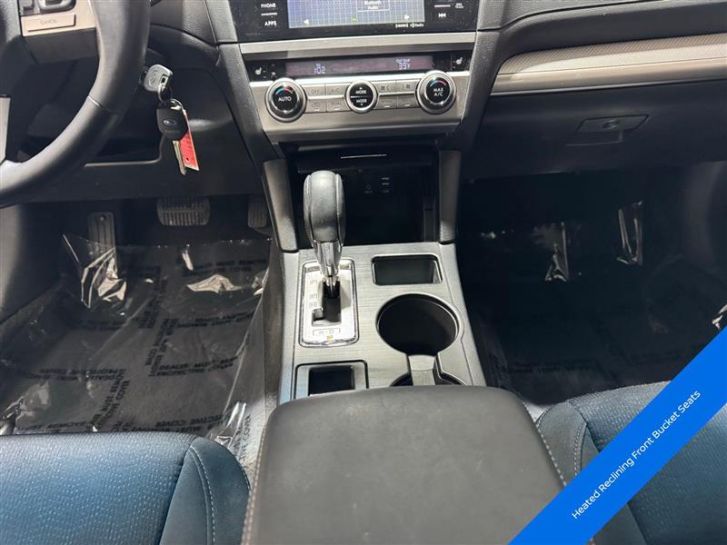 Subaru Legacy 2.5i Premium 2016