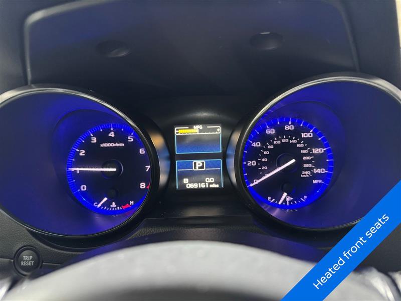 Subaru Legacy 2.5i Premium 2016