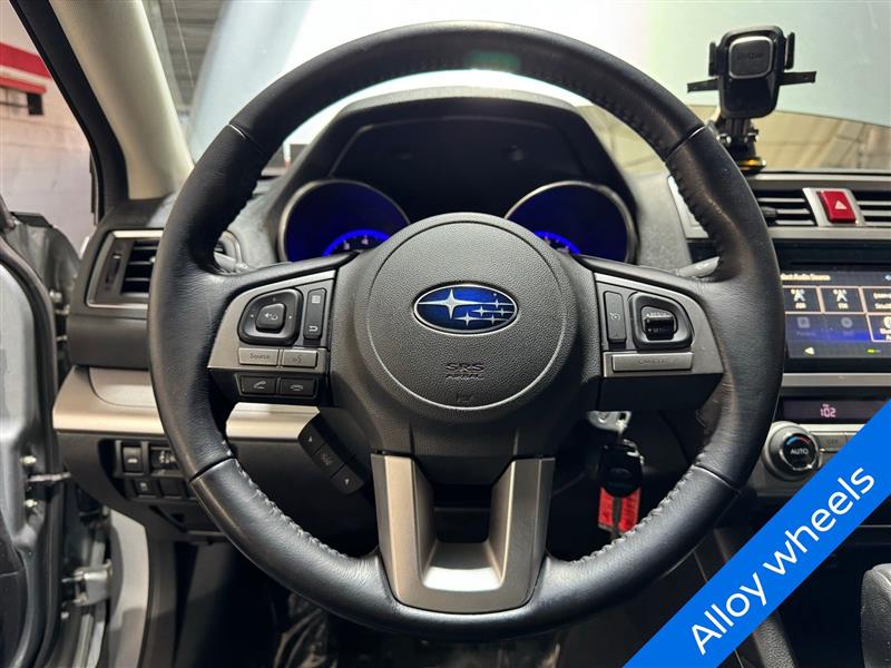 Subaru Legacy 2.5i Premium 2016