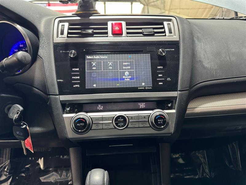 Subaru Legacy 2.5i Premium 2016