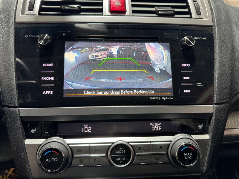 Subaru Legacy 2.5i Premium 2016