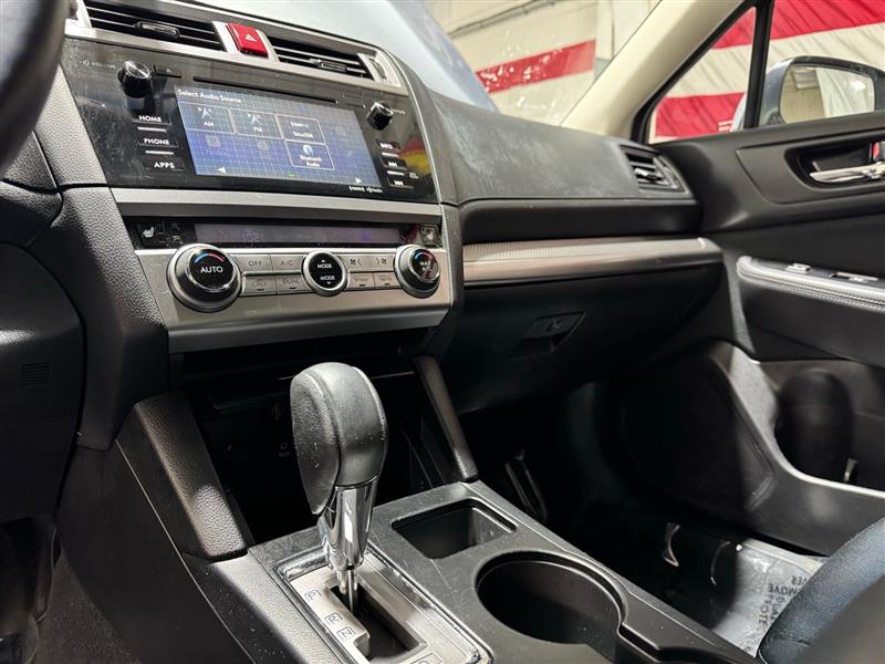 Subaru Legacy 2.5i Premium 2016