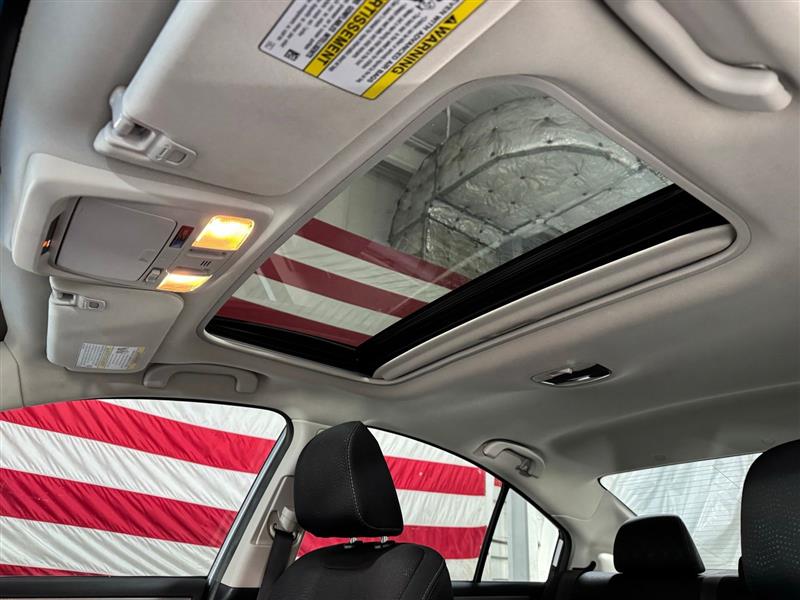 Subaru Legacy 2.5i Premium 2016