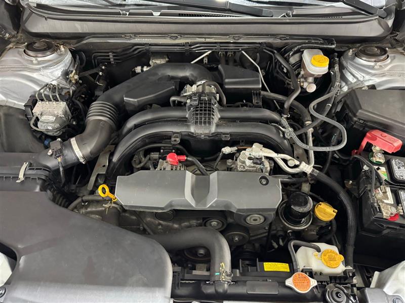 Subaru Legacy 2.5i Premium 2016