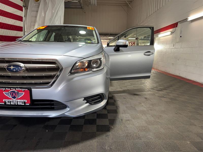 Subaru Legacy 2.5i Premium 2016