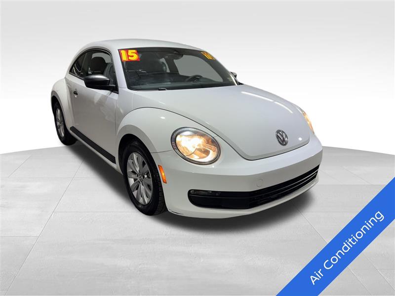 Volkswagen Beetle 1.8T Classic 2015