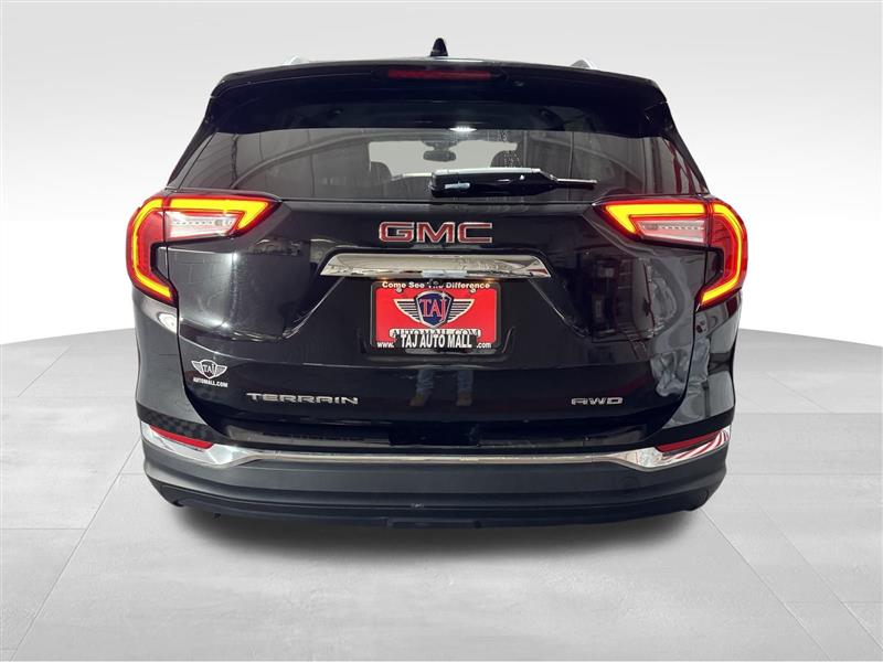 GMC Terrain SLT AWD 2023