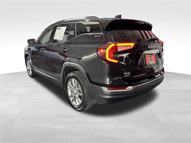 GMC Terrain SLT AWD 2023