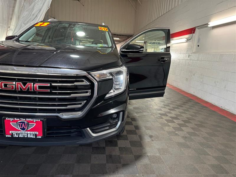 GMC Terrain SLT AWD 2023
