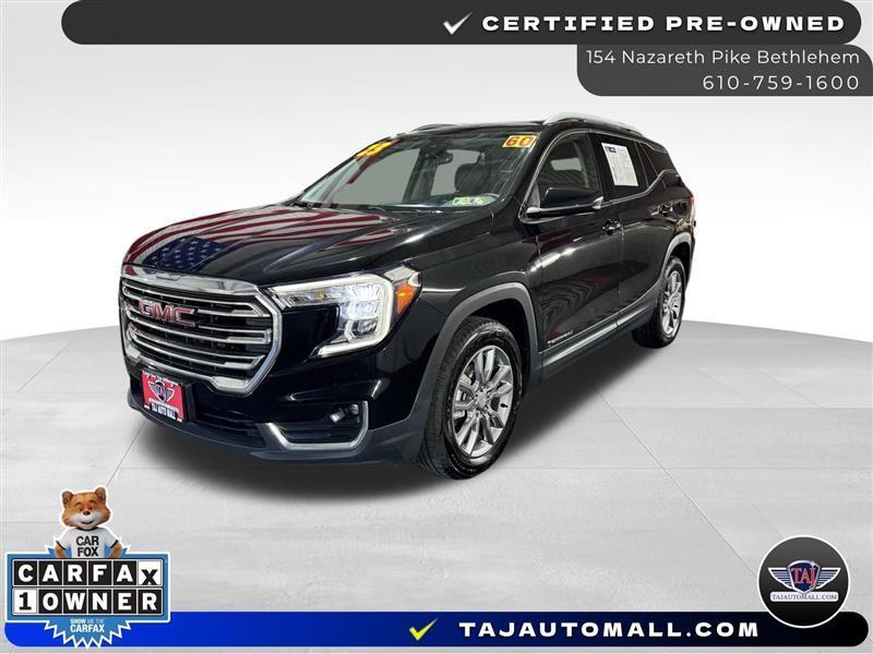 2023 GMC Terrain SLT AWD