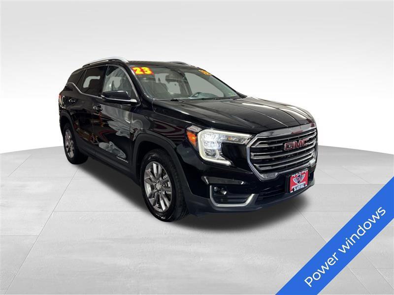 GMC Terrain SLT AWD 2023