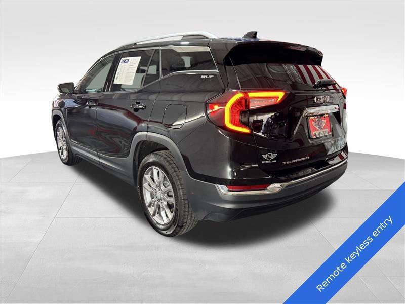 GMC Terrain SLT AWD 2023