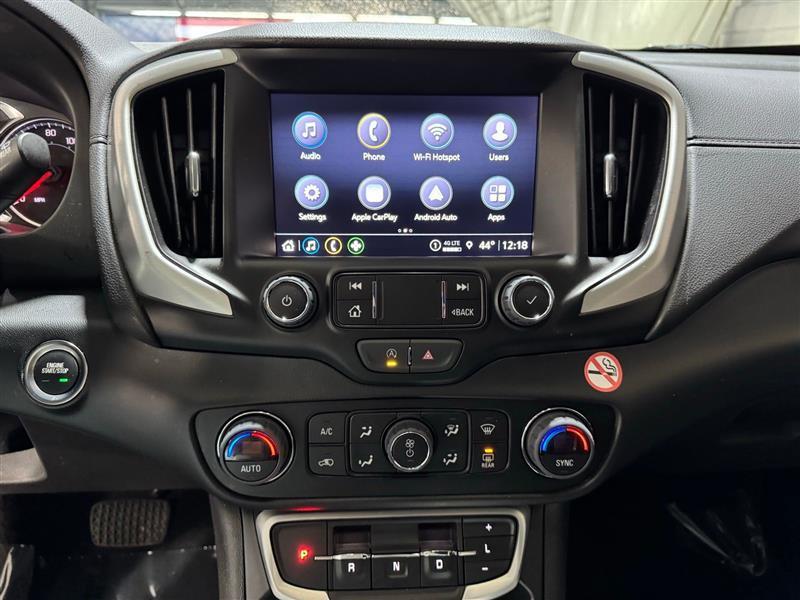 GMC Terrain SLT AWD 2023