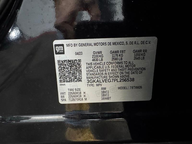 GMC Terrain SLT AWD 2023