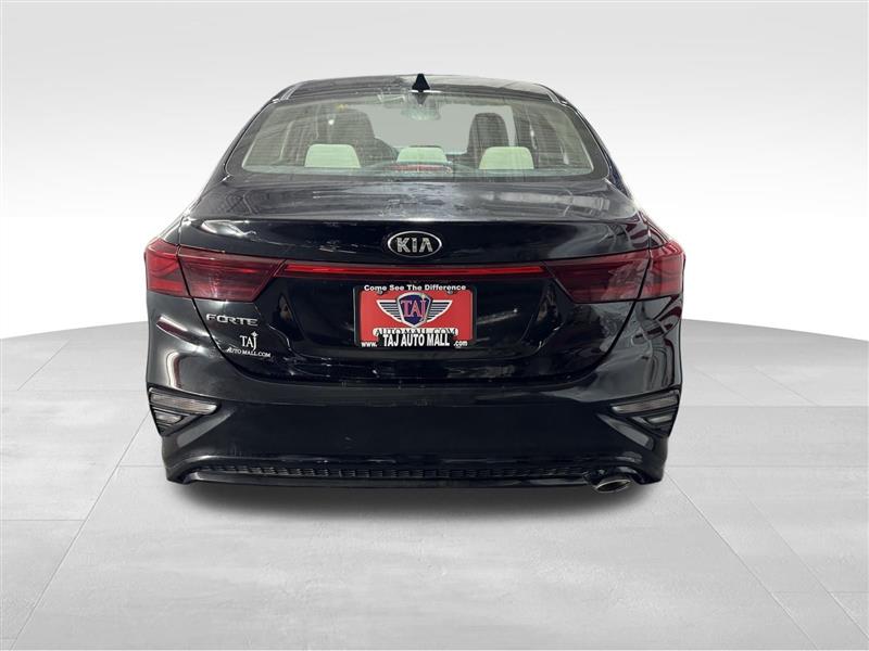 Kia Forte FE 2021