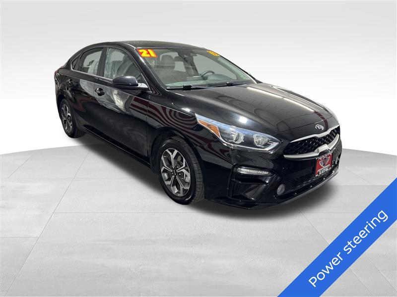 Kia Forte FE 2021