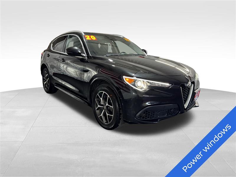 Alfa Romeo Stelvio Ti 2020