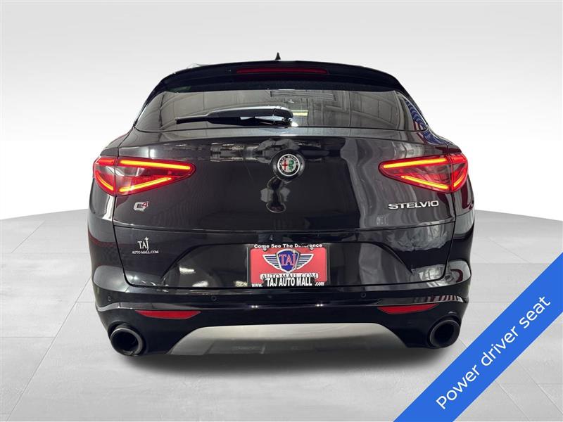 Alfa Romeo Stelvio Ti 2020