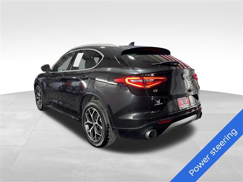 Alfa Romeo Stelvio Ti 2020