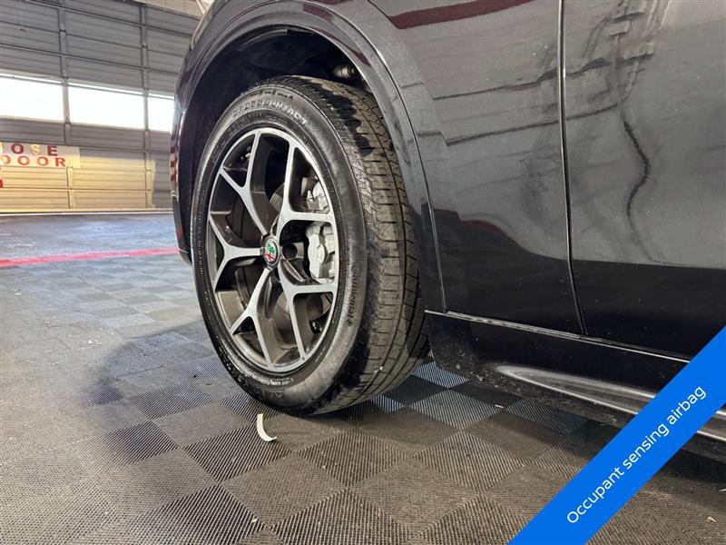 Alfa Romeo Stelvio Ti 2020