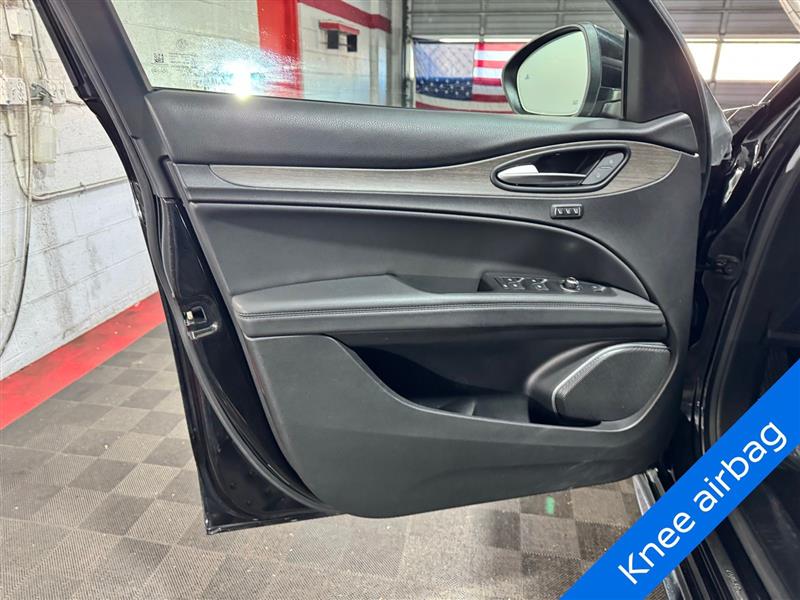 Alfa Romeo Stelvio Ti 2020