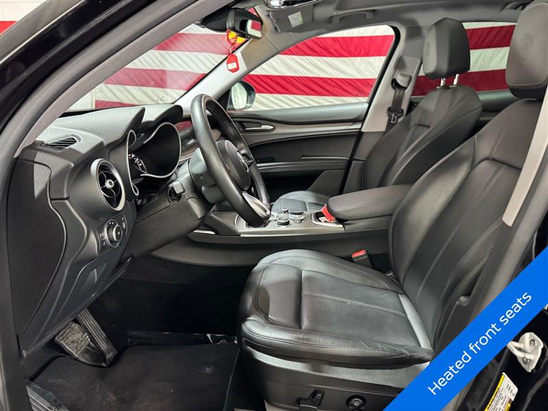 Alfa Romeo Stelvio Ti 2020