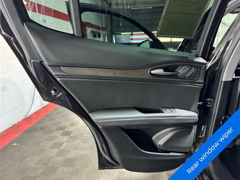 Alfa Romeo Stelvio Ti 2020