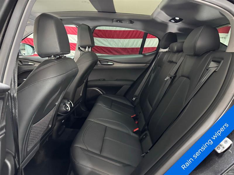 Alfa Romeo Stelvio Ti 2020