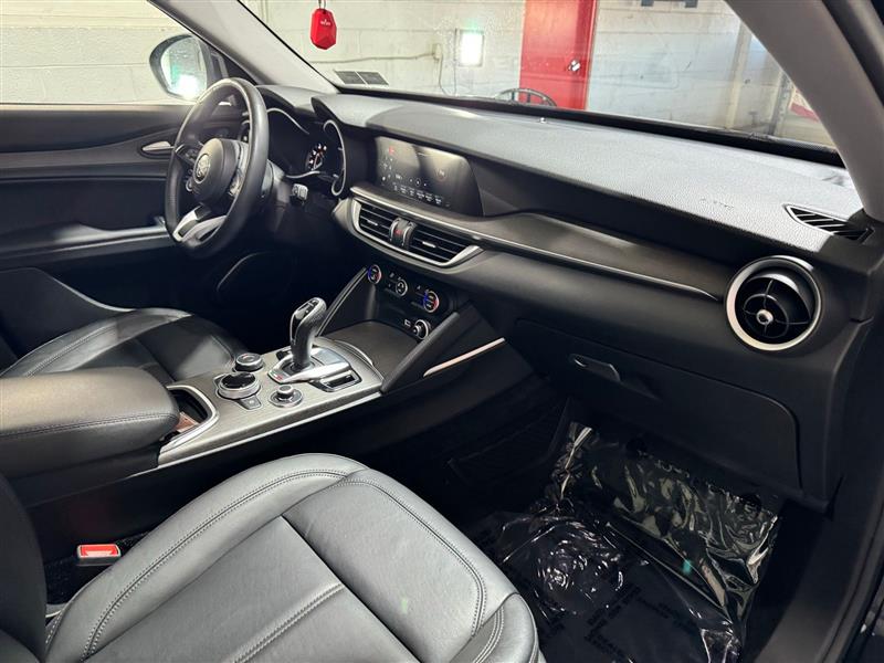 Alfa Romeo Stelvio Ti 2020