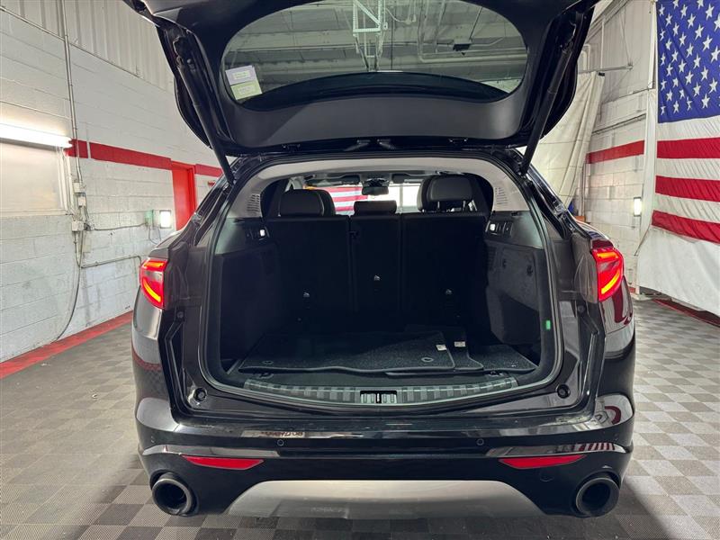 Alfa Romeo Stelvio Ti 2020