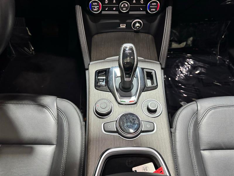 Alfa Romeo Stelvio Ti 2020