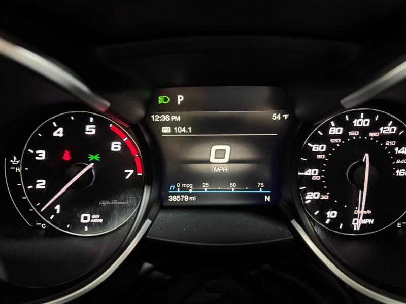 Alfa Romeo Stelvio Ti 2020