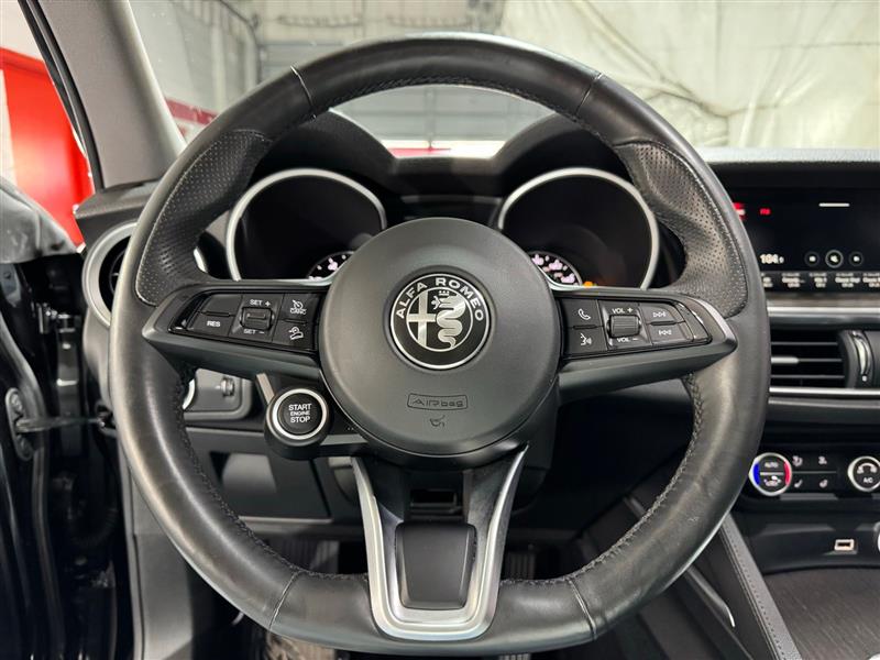 Alfa Romeo Stelvio Ti 2020