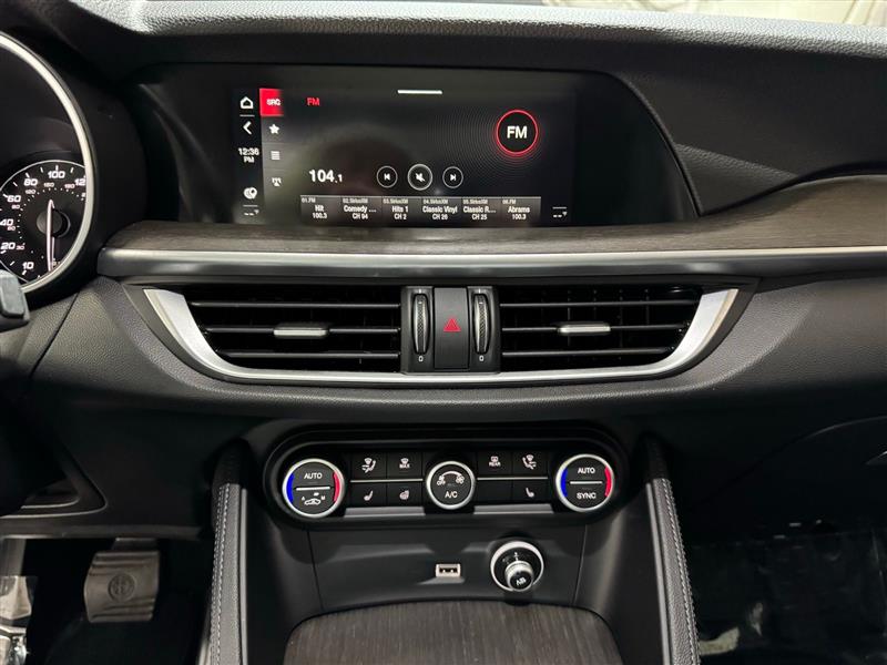 Alfa Romeo Stelvio Ti 2020