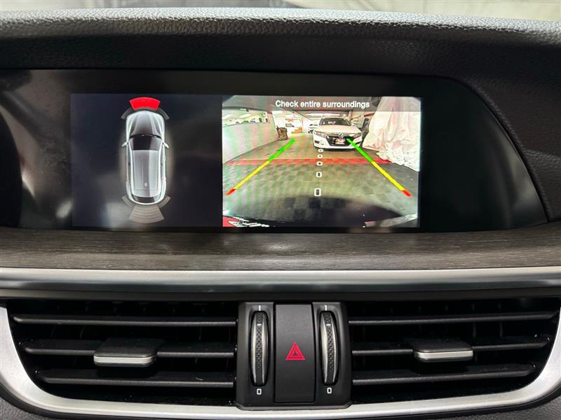 Alfa Romeo Stelvio Ti 2020