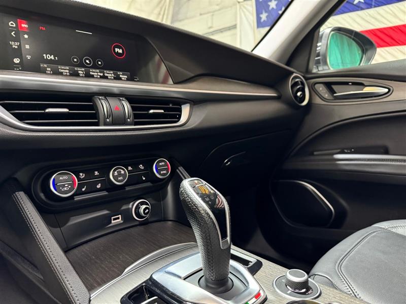 Alfa Romeo Stelvio Ti 2020