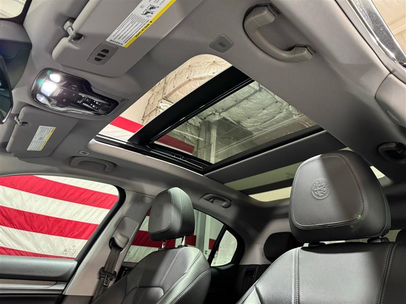 Alfa Romeo Stelvio Ti 2020