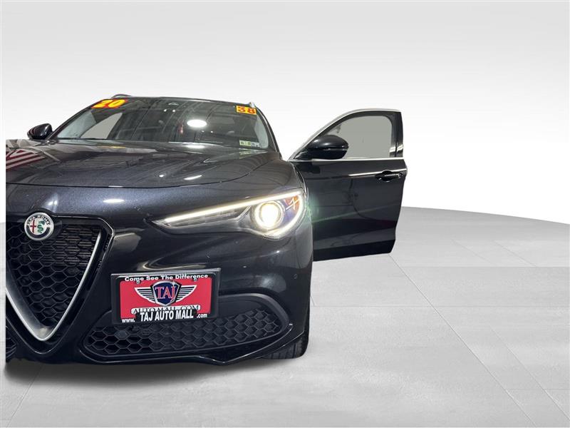 Alfa Romeo Stelvio Ti 2020