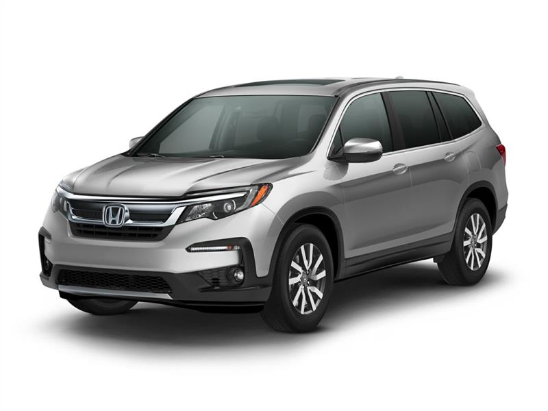2020 Honda Pilot EXL 4WD