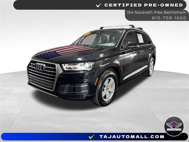 2017 Audi Q7 2.0T Premium quattro
