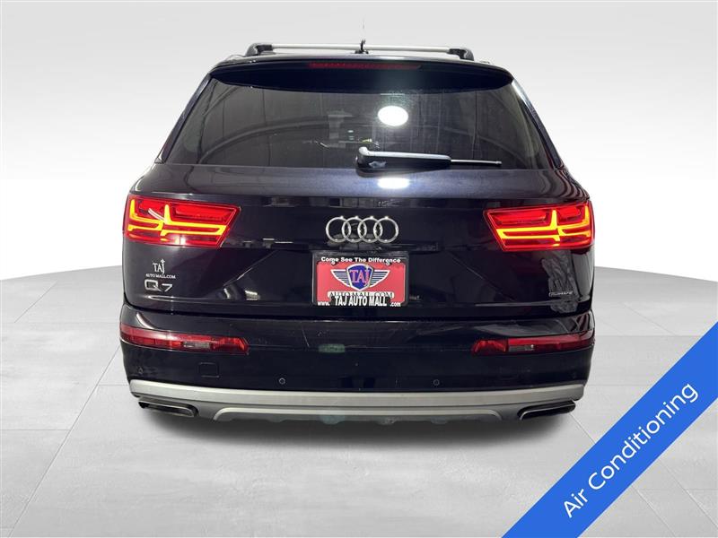 Audi Q7 2.0T Premium quattro 2017