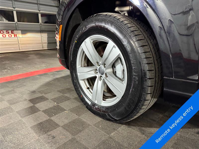 Audi Q7 2.0T Premium quattro 2017