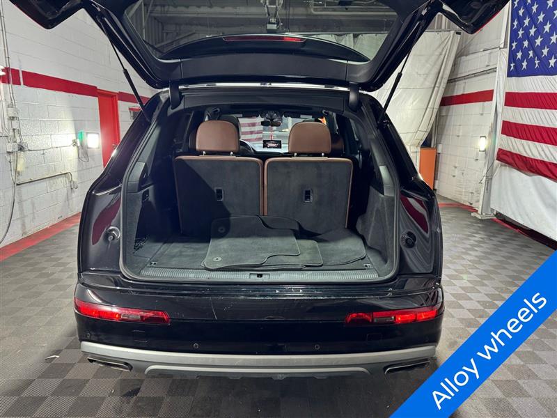 Audi Q7 2.0T Premium quattro 2017