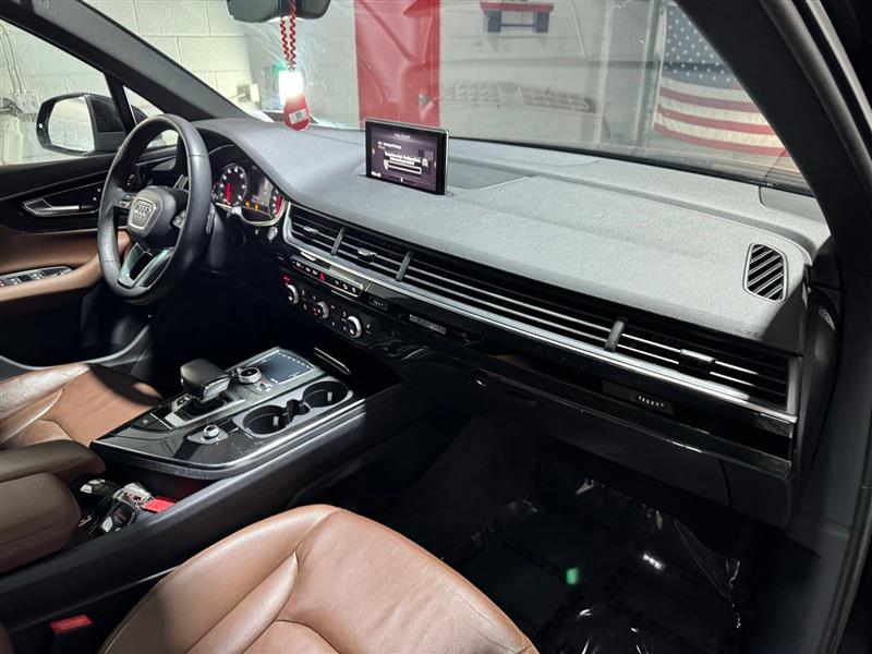Audi Q7 2.0T Premium quattro 2017