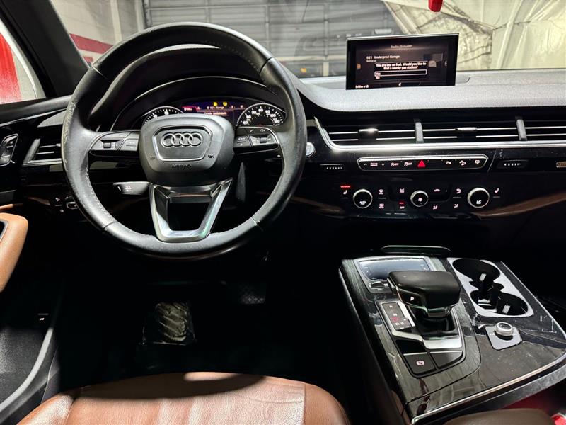 Audi Q7 2.0T Premium quattro 2017